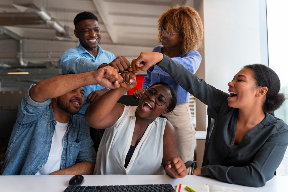 Happy Employees